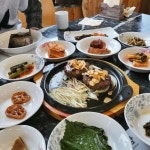 한상차림 - 충남, 부여군, 규암면 | 맛집검색 식신