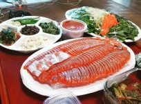 모전동명품칼국수 - 경북, 문경시, 호계면 | 맛집검색 식신