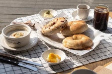 타타스베이글 - 충남, 천안시 동남구, 유량동 | 맛집검색 식신