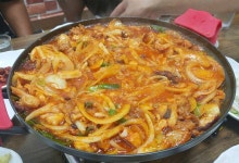 우리식당 - 경북, 울릉군, 울릉읍 | 맛집검색 식신