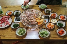 마천흑돼지촌식육점 - 경남, 함양 | 맛집검색 식신