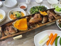 한옥촌 - 경남, 김해시, 진례면 | 맛집검색 식신