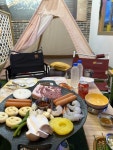 스마일캠핑식당 - 인천, 강화도 석모 옹진군 | 맛집검색 식신