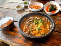 민기남씨네솥뚜껑닭매운탕 - 경기, 가평군, 설악면 | 맛집검색 식신