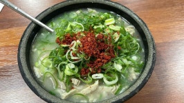 하동식당 - 울산, 동구 일산해수욕장 | 맛집검색 식신