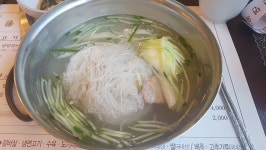 옥천면옥본점 - 광주, 북구-유동 신안 | 맛집검색 식신