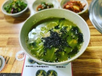 울릉도태양식당 따개비칼국수 - 경북, 울릉군 | 맛집검색 식신