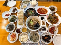 산수유길사이로 - 경북, 봉화군, 봉성면 | 맛집검색 식신