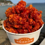 영일대명물포항초닭강정 - 경북, 포항시 북구, 두호동 | 맛집검색 식신