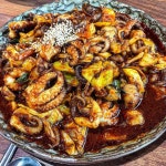 신포리쭈꾸미볶음 - 경기, 용인-보정 | 맛집검색 식신