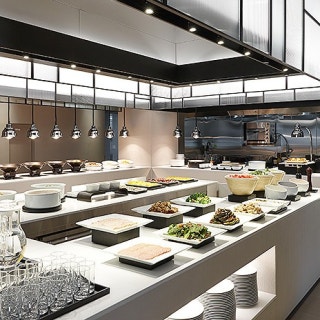 신라스테이 서초 카페