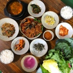 녹원쌈밥 - 서울, 서대문구, 연희동 | 맛집검색 식신