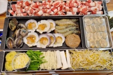 대천키조개삼합 - 충남, 보령시, 신흑동 | 맛집검색 식신