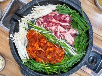샤브애칼국수 - 울산, 울주군 | 맛집검색 식신