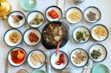 달동네보리밥집 - 전남, 해남군, 삼산면 | 맛집검색 식신