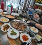 심학산수제돼지갈비 - 경기, 파주시, 서패동 | 맛집검색 식신