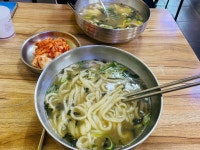 모래내홍두깨손칼국수 - 인천, 남동구, 구월동 | 맛집검색 식신
