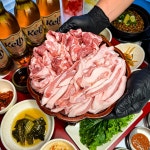 우리한돈정육식당 - 서울 강남, 송파 방이 | 맛집검색 식신