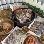 미애네칼국수 마시안해변점 - 인천, 중구, 덕교동 | 맛집검색 식신