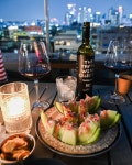 59계단 루프탑 와인바 - 서울 강북, 을지로 | 맛집검색 식신