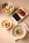 미가 들깨수제비 충무김밥 - 경기, 성남시 분당구, 서현동 | 맛집검색 식신