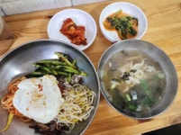 박가네 보리밥.손칼국수 - 서울, 구로구, 구로동 | 맛집검색 식신