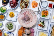 옥돌횟집 - 경남, 거제시, 하청면 | 맛집검색 식신