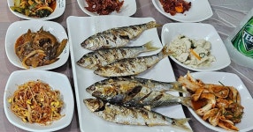정남진전망대횟집 - 전남, 장흥 | 맛집검색 식신