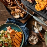 테이크호텔 세븐나이브스 뷔페 레스토랑 - 경기, 광명 소하동 밤일마을 | 맛집검색 식신