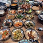 김명주뜰안채밥상 부천본점 - 경기, 부천시 원미구, 춘의동 | 맛집검색 식신