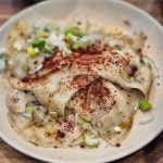 미성당 납작만두 서문시장점 - 대구, 중구 동성로 중앙로 종로 | 맛집검색 식신
