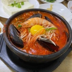 최일순 짬뽕순두부 - 강원, 강릉시-경포 안목카페거리 | 맛집검색 식신