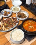 삼거리푸줏간 센트럴시티점 - 서울, 서초구, 반포동 | 맛집검색 식신