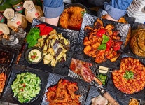 판교왕징양다리양꼬치식당 - 경기, 성남시 분당구, 백현동 | 맛집검색 식신
