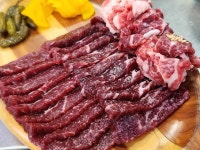 한우촌 - 광주, 서구-상무 화정 | 맛집검색 식신