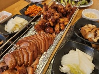 몽실족발공장 - 경기, 양평군, 양평읍 | 맛집검색 식신