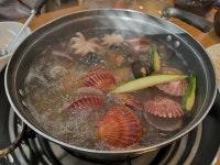 부자해물칼국수 - 경기, 시흥시, 월곶동 | 맛집검색 식신