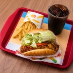 롯데리아 뚝섬유원지점 - 서울, 광진구, 자양동 | 맛집검색 식신
