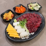 육회한뭉티기&연어 - 대구, 달성군, 다사읍 | 맛집검색 식신