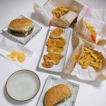 롯데리아 목포용해점 - 전남광주, 목포시, 용해동 | 맛집검색 식신