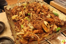 미성복어불고기 들안길 - 대구, 수성구 범어동 두산동 | 맛집검색 식신