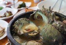 섬사랑 - 제주, 서귀포시내 | 맛집검색 식신