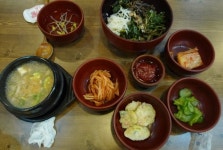 시골집산채식당 - 경기, 부천시 | 맛집검색 식신
