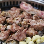 바비정의 포크볼 진짜 돼지생갈비의 대명사 | 식신