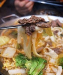 부산현지인이 찾는 맛 동촌 황정순 수육전골 | 식신 부산 범일동 맛집, 동촌 황정순 수육전골 | 식신