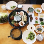 부산 황금마늘보쌈 중독성 가득 마늘과 청국장 | 식신 부산 황금마늘보쌈, 중독성 가득한 마늘과 청국장 | 식신