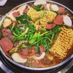 컨버전스의 향연 부대찌개 맛집 | 식신 천상의 미각, 컨버전스의 향연, 부대찌개 맛집 | 식신