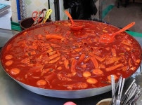 떡볶이의 도시! 부산 떡볶이 맛집 BEST 5 | 식신