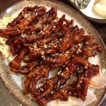 홍미닭발 맛집 인기검색 순위
