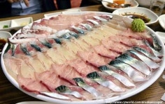 와글와글횟집 - 경기, 하남-미사 | 맛집검색 식신